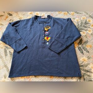 Vintage Disney Winnie the Pooh Sweatshirt XL